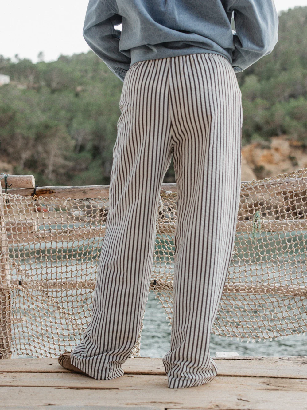 Stripe Pants - Image 3