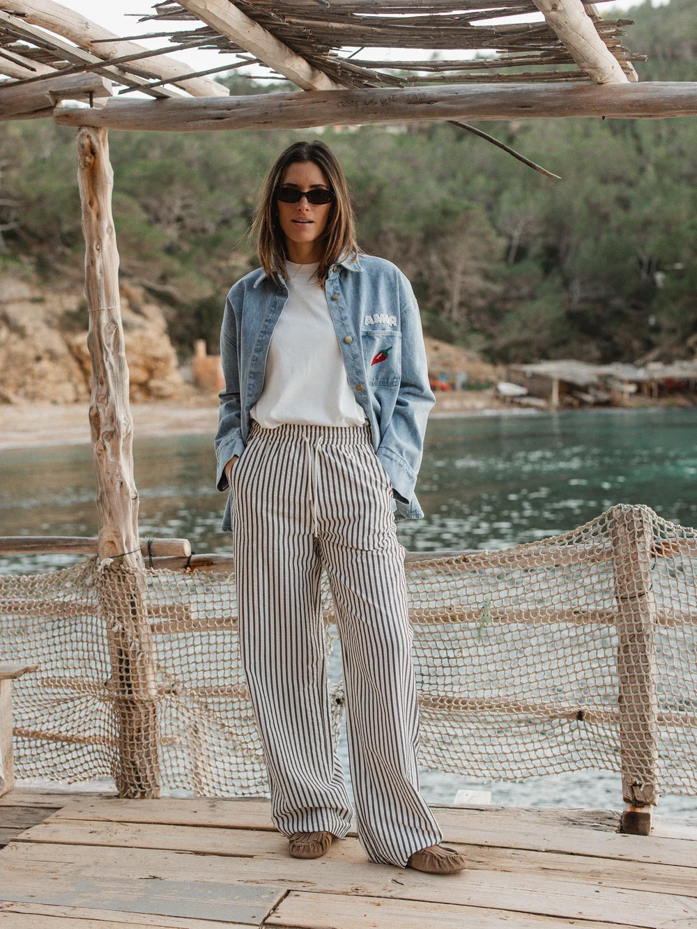 Stripe Pants - Image 4