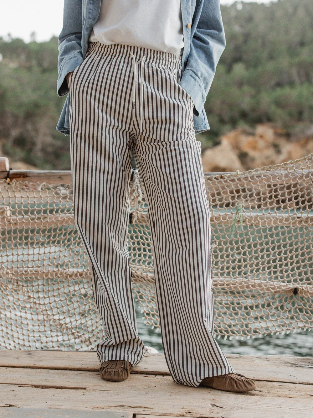 Stripe Pants - Image 5
